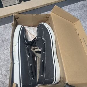 Sperry brand memory foam Men's tennis shoe